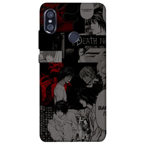 

Чехол itsPrint Anime style 4 для Xiaomi Redmi Note 5 Pro / Note 5 (AI Dual Camera)