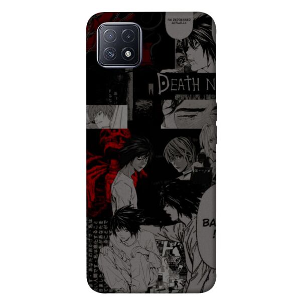 

Чехол itsPrint Anime style 4 для Oppo A73