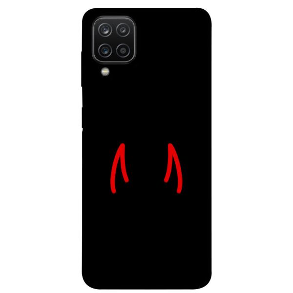

Чехол itsPrint Red horns для Samsung Galaxy A12