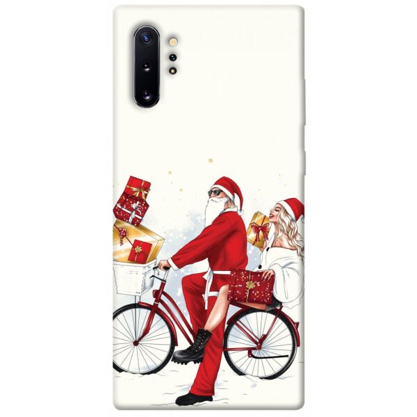 

Чехол itsPrint Christmas Girls 5 для Samsung Galaxy Note 10 Plus