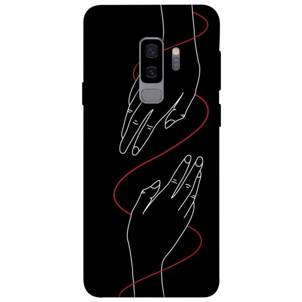 

Чехол itsPrint Плетение рук для Samsung Galaxy S9+