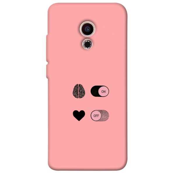 

Чехол itsPrint On off для Meizu Pro 6