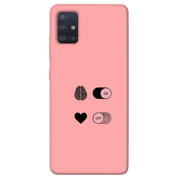 

Чехол itsPrint On off для Samsung Galaxy M51