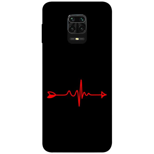 

Чехол itsPrint Стрела для Xiaomi Redmi Note 9s / Note 9 Pro / Note 9 Pro Max
