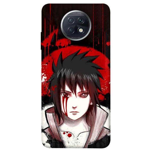 

Чехол itsPrint Anime style 2 для Xiaomi Redmi Note 9 5G / Note 9T