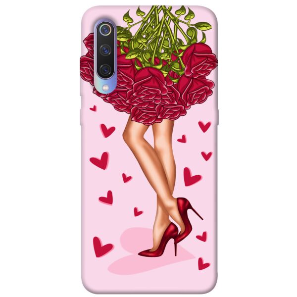 

Чехол itsPrint Red roses для Xiaomi Mi 9