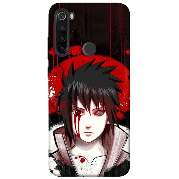 

Чехол itsPrint Anime style 2 для Xiaomi Redmi Note 8T