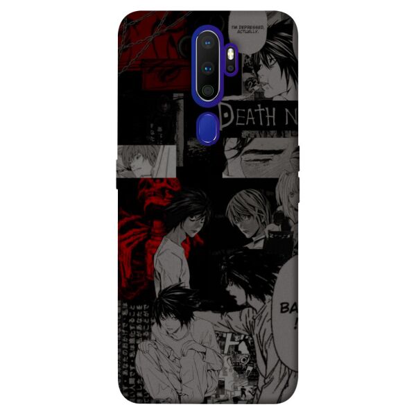 

Чехол itsPrint Anime style 4 для Oppo A5 (2020) / Oppo A9 (2020)