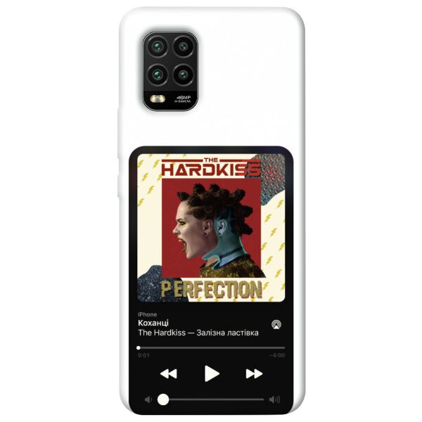 

Чехол itsPrint Music style 10 для Xiaomi Mi 10 Lite