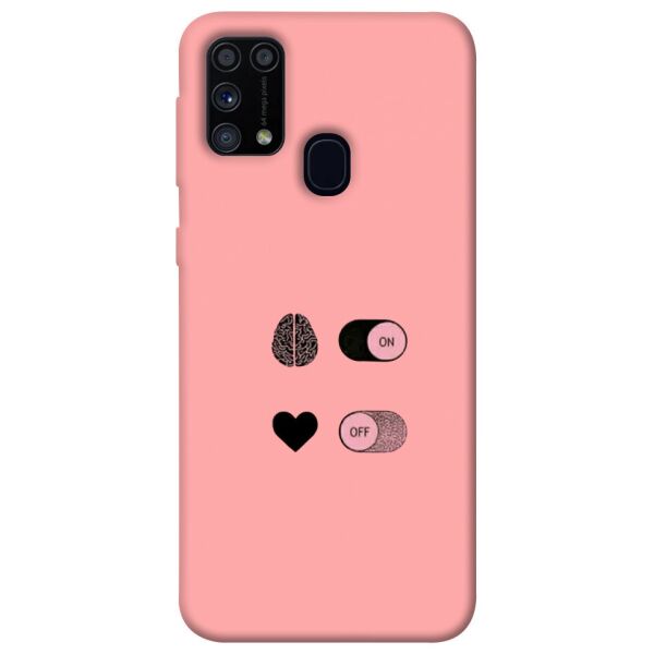 

Чехол itsPrint On off для Samsung Galaxy M31