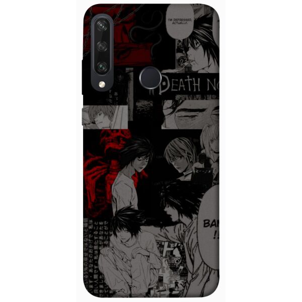 

Чехол itsPrint Anime style 4 для Huawei Y6p