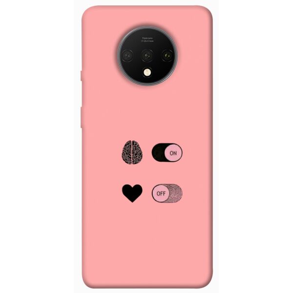 

Чехол itsPrint On off для OnePlus 7T