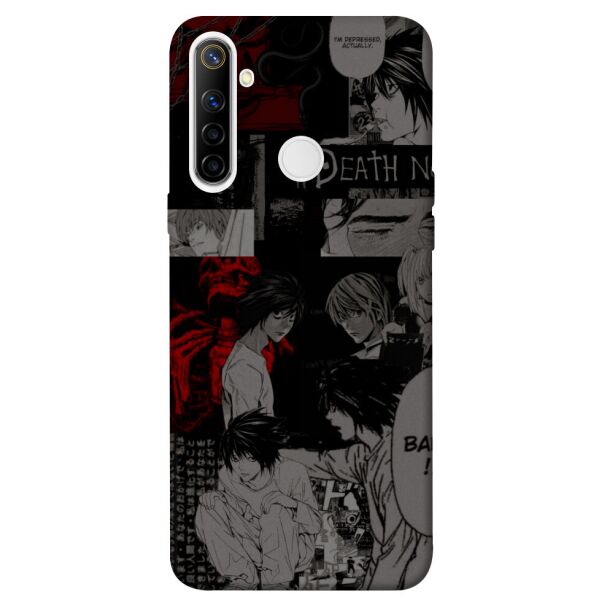 

Чехол itsPrint Anime style 4 для Realme 6i
