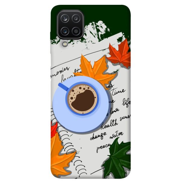 

Чехол itsPrint Осенние воспоминания для Samsung Galaxy A12