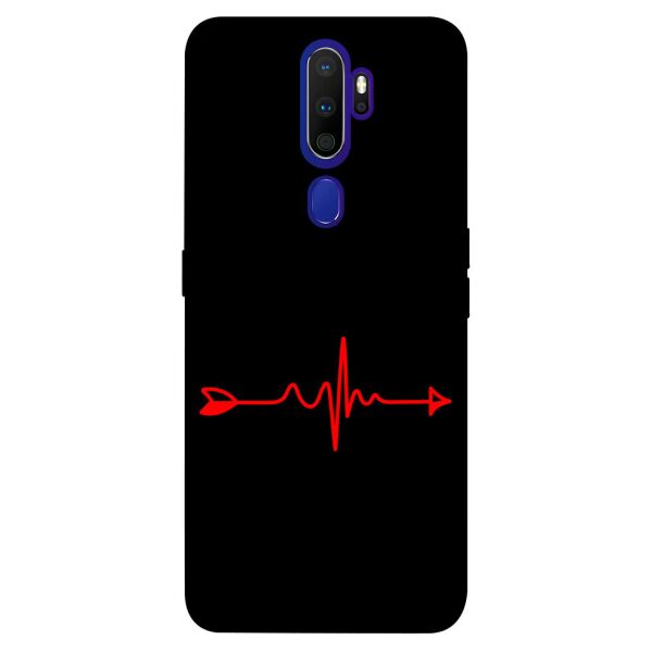 

Чехол itsPrint Стрела для Oppo A5 (2020) / Oppo A9 (2020)