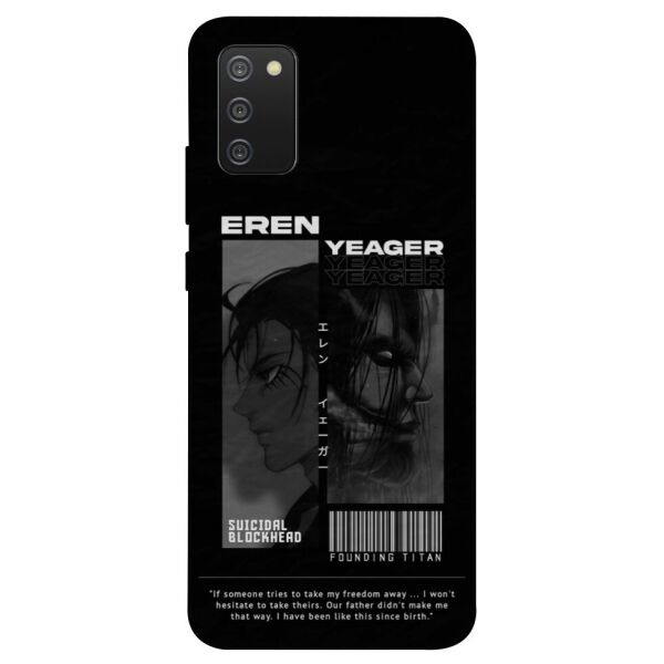 

Чехол itsPrint Anime style 3 для Samsung Galaxy A02s