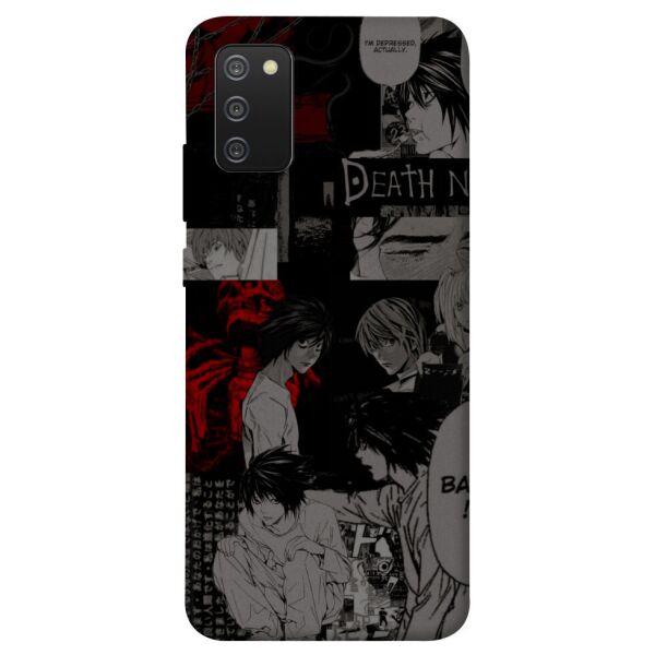 

Чехол itsPrint Anime style 4 для Samsung Galaxy A02s