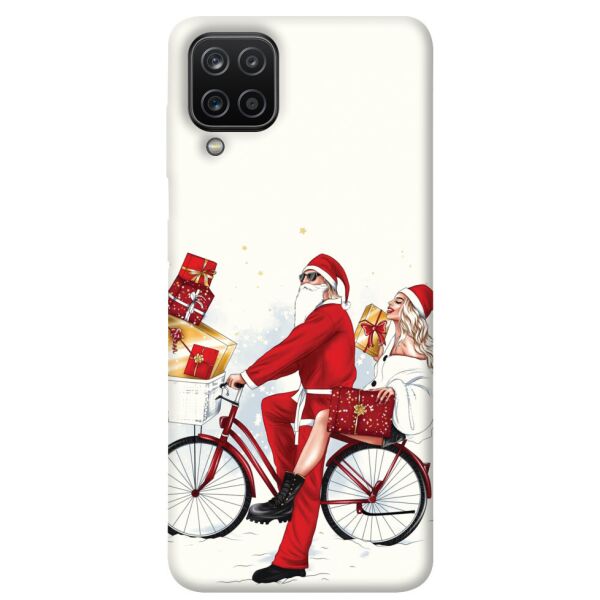 

Чехол itsPrint Christmas Girls 5 для Samsung Galaxy A12