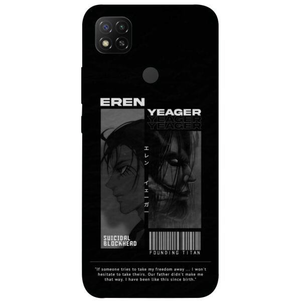 

Чехол itsPrint Anime style 3 для Xiaomi Redmi 9C