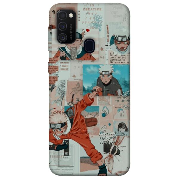 

Чехол itsPrint Anime style 1 для Samsung Galaxy M21