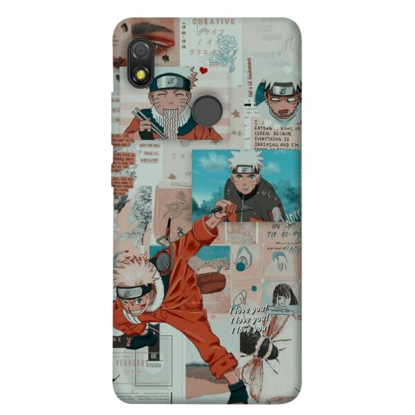 

Чехол itsPrint Anime style 1 для TECNO POP 3
