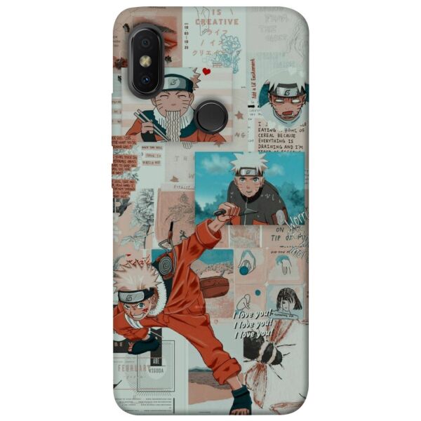 

Чехол itsPrint Anime style 1 для Xiaomi Redmi S2