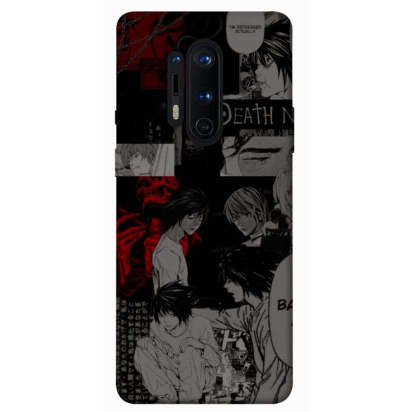 

Чехол itsPrint Anime style 4 для OnePlus 8 Pro