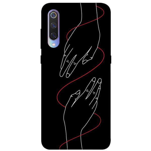 

Чехол itsPrint Плетение рук для Xiaomi Mi 9