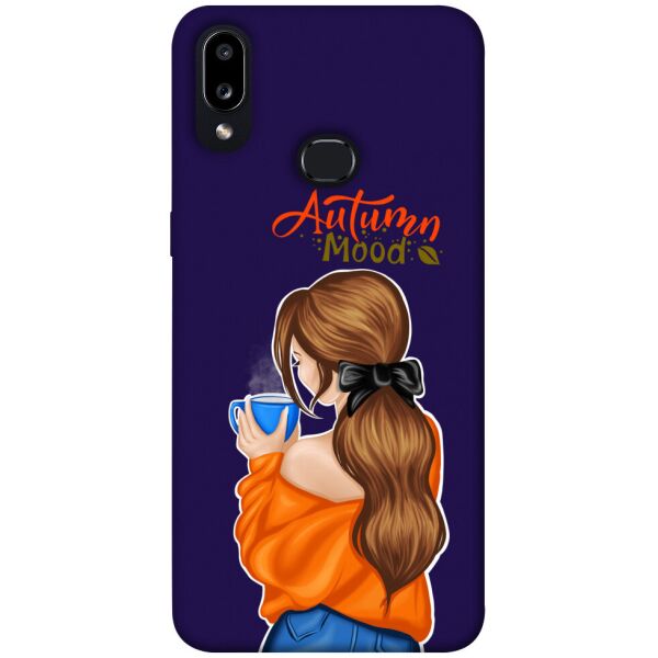 

Чехол itsPrint Autumn mood для Samsung Galaxy A10s