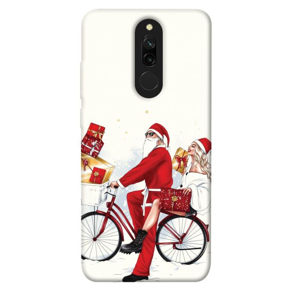 

Чехол itsPrint Christmas Girls 5 для Xiaomi Redmi 8