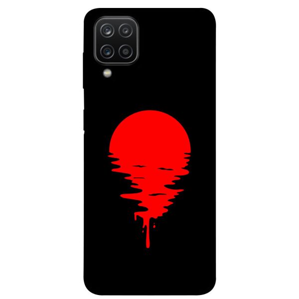 

Чехол itsPrint Red Moon для Samsung Galaxy A12