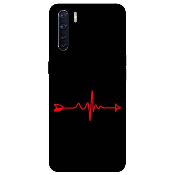 

Чехол itsPrint Стрела для Oppo A91