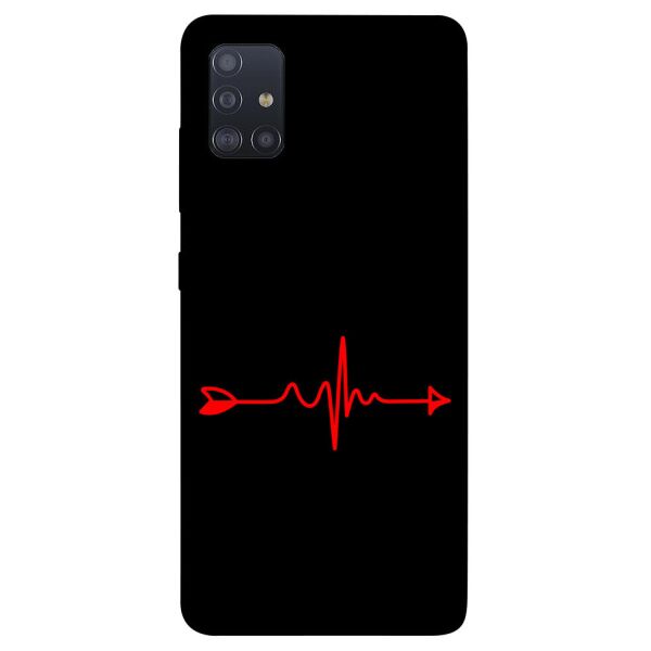 

Чехол itsPrint Стрела для Samsung Galaxy M51