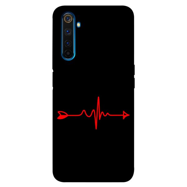

Чехол itsPrint Стрела для Realme 6 Pro