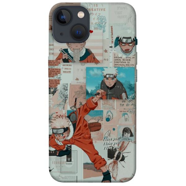 

Чехол itsPrint Anime style 1 для Apple iPhone 13 (6.1")
