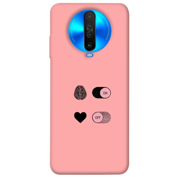 

Чехол itsPrint On off для Xiaomi Poco X2