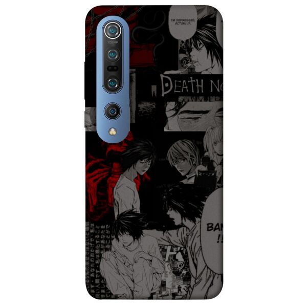 

Чехол itsPrint Anime style 4 для Xiaomi Mi 10 / Mi 10 Pro