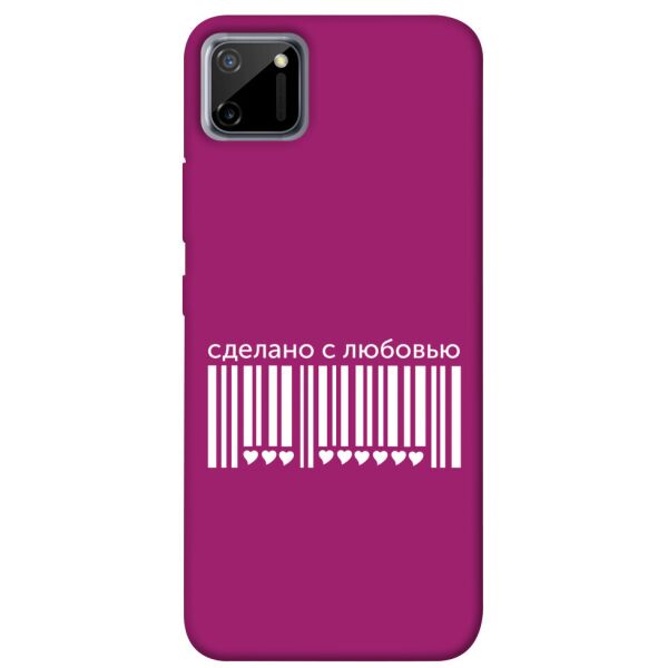 

Чехол itsPrint Сделано с любовью для Realme C11