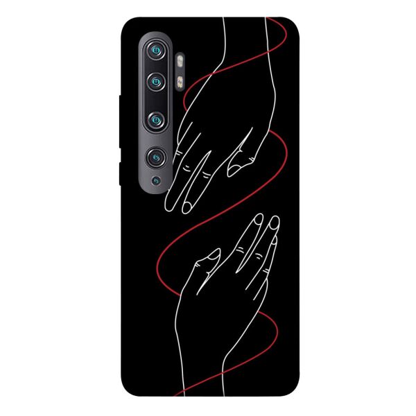 

Чехол itsPrint Плетение рук для Xiaomi Mi Note 10 / Note 10 Pro / Mi CC9 Pro