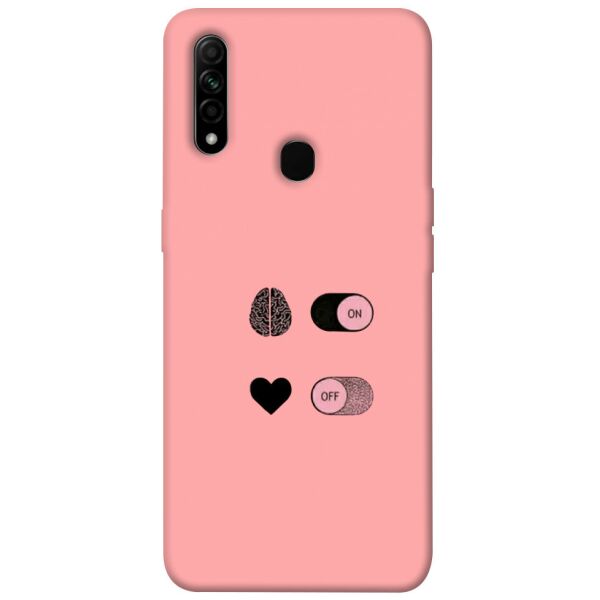 

Чехол itsPrint On off для Oppo A31