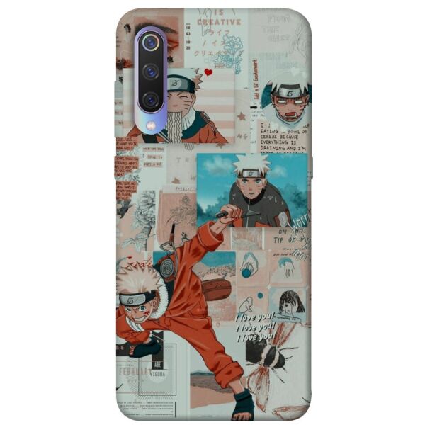 

Чехол itsPrint Anime style 1 для Xiaomi Mi 9