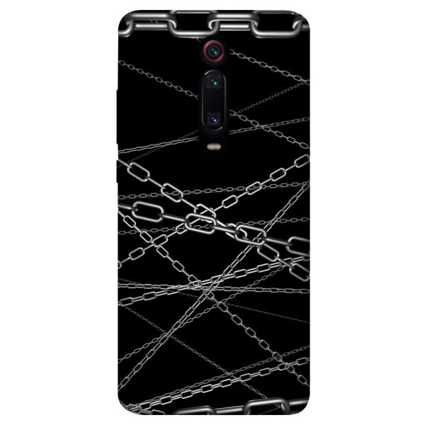 

Чехол itsPrint Chained для Xiaomi Redmi K20 / K20 Pro / Mi9T / Mi9T Pro