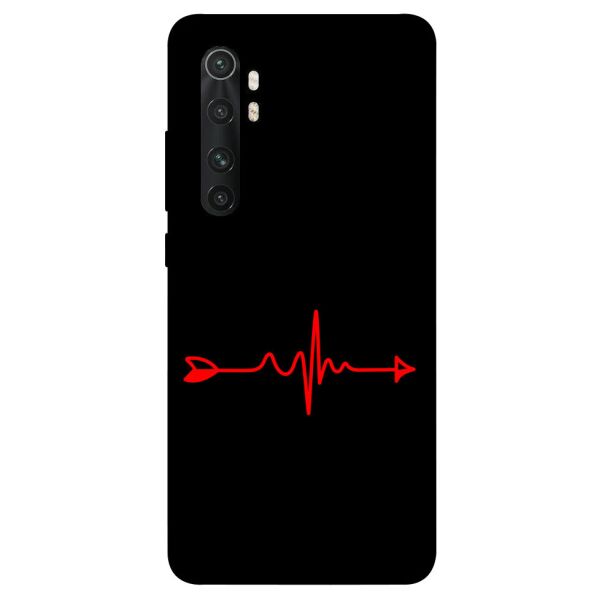 

Чехол itsPrint Стрела для Xiaomi Mi Note 10 Lite