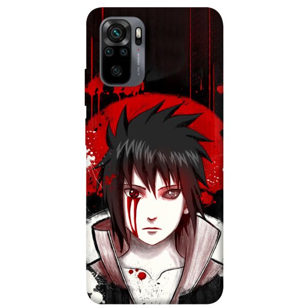 

Чехол itsPrint Anime style 2 для Xiaomi Redmi Note 10 / Note 10s
