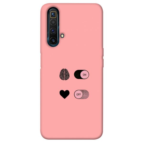 

Чехол itsPrint On off для Realme X3 SuperZoom