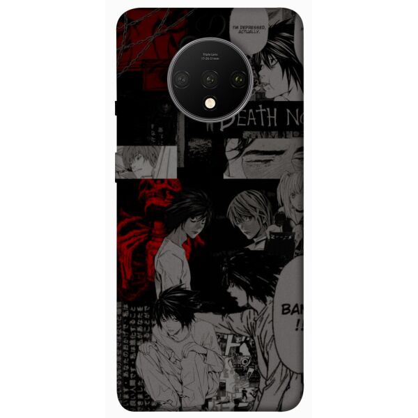 

Чехол itsPrint Anime style 4 для OnePlus 7T