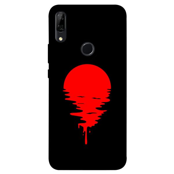 

Чехол itsPrint Red Moon для Huawei P Smart Z