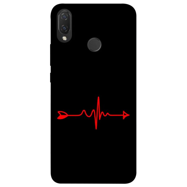 

Чехол itsPrint Стрела для Huawei P Smart+ (nova 3i)
