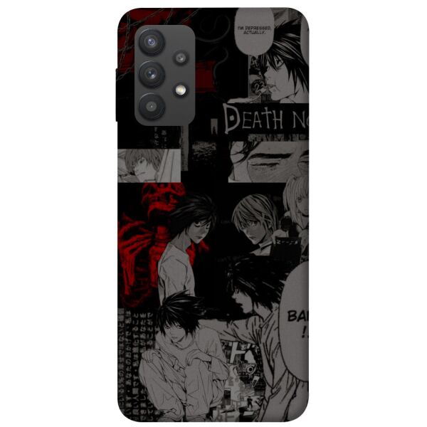 

Чехол itsPrint Anime style 4 для Samsung Galaxy A32 (A325F) 4G