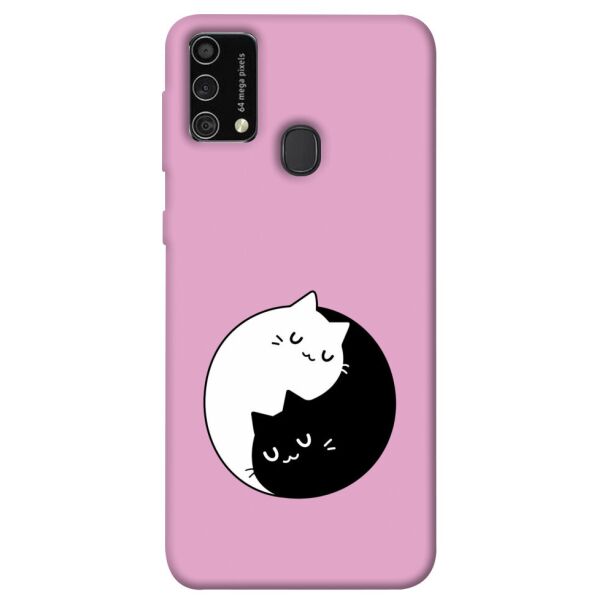 

Чехол itsPrint Коты инь-янь для Samsung Galaxy M21s